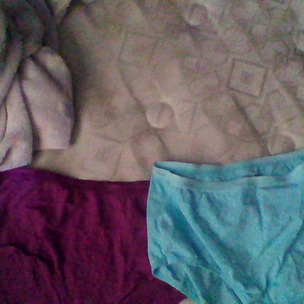 2 PC of brand new underwear